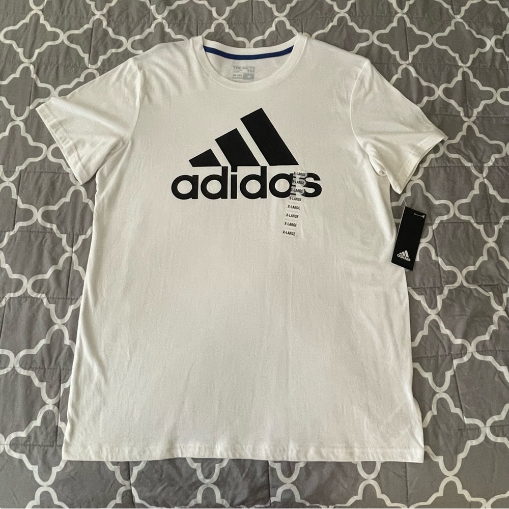 Boys Adidas Tshirt XL